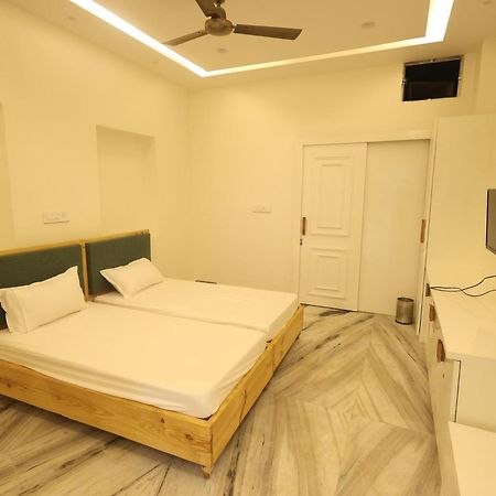 Shuddhi Villa By Aarogya'S Udaipur Esterno foto
