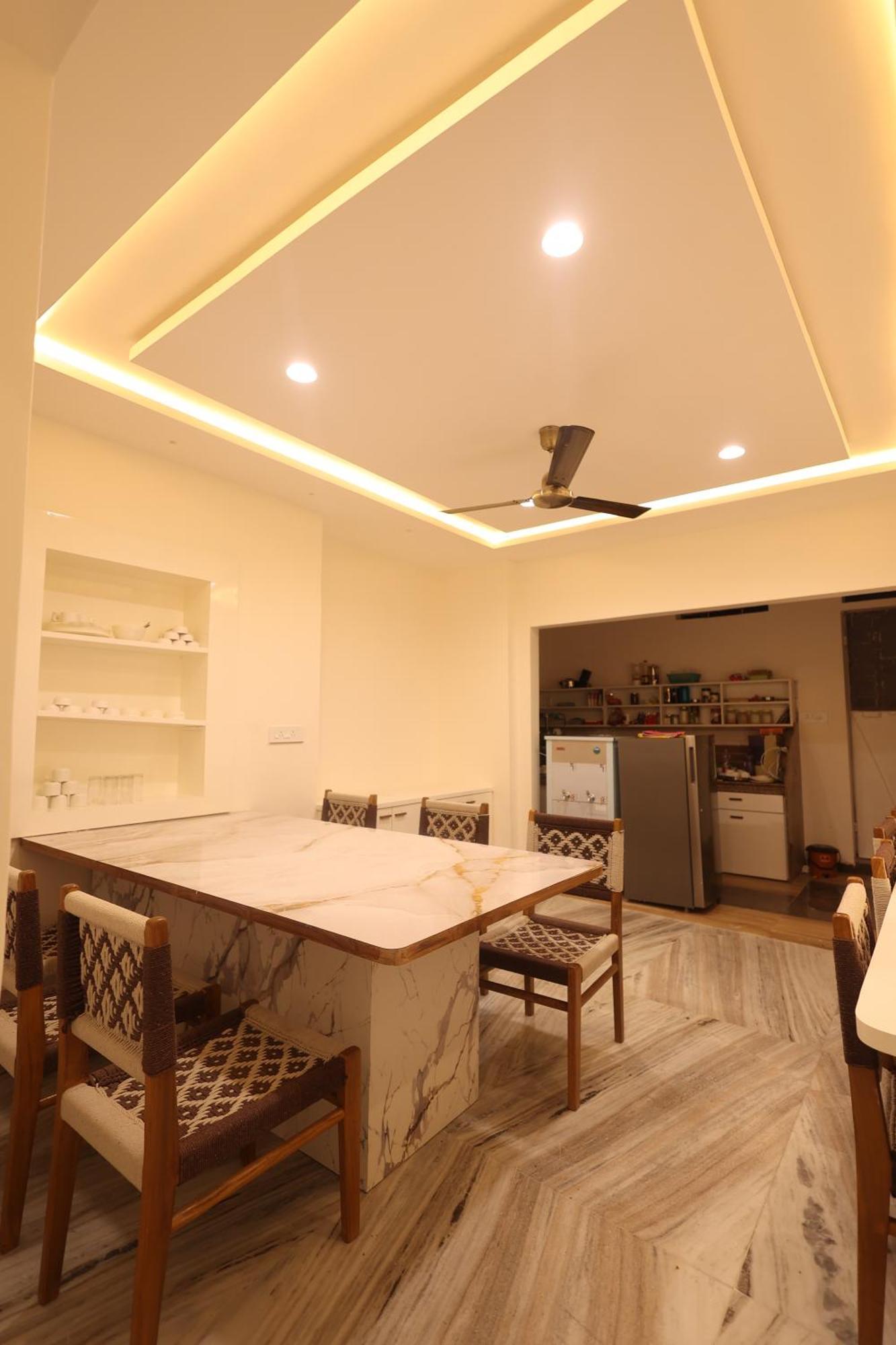 Shuddhi Villa By Aarogya'S Udaipur Esterno foto